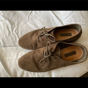 Forever 21 Oxford style shoes